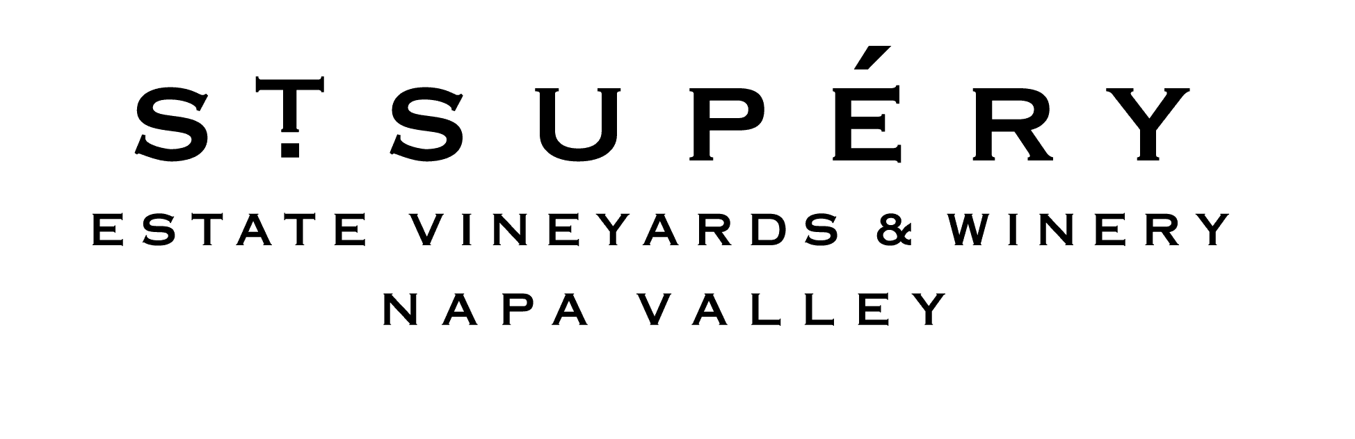 St. Supéry Estate logo