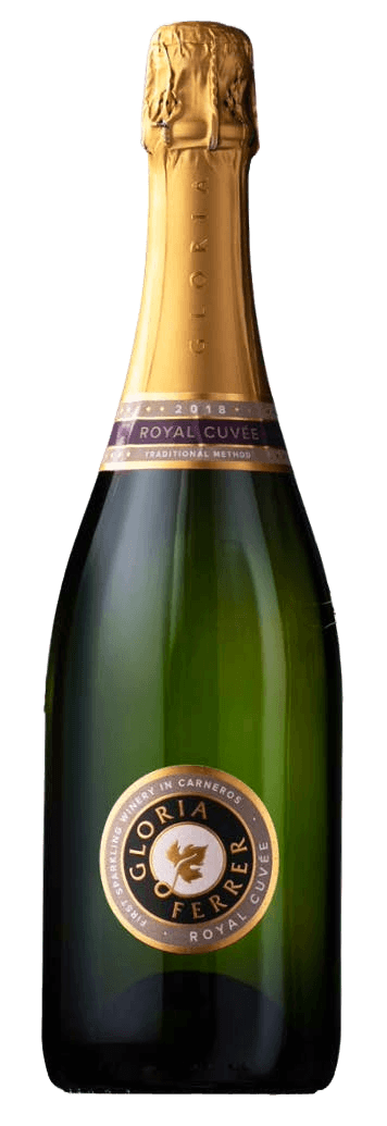 2018 Royal Cuvée bottle