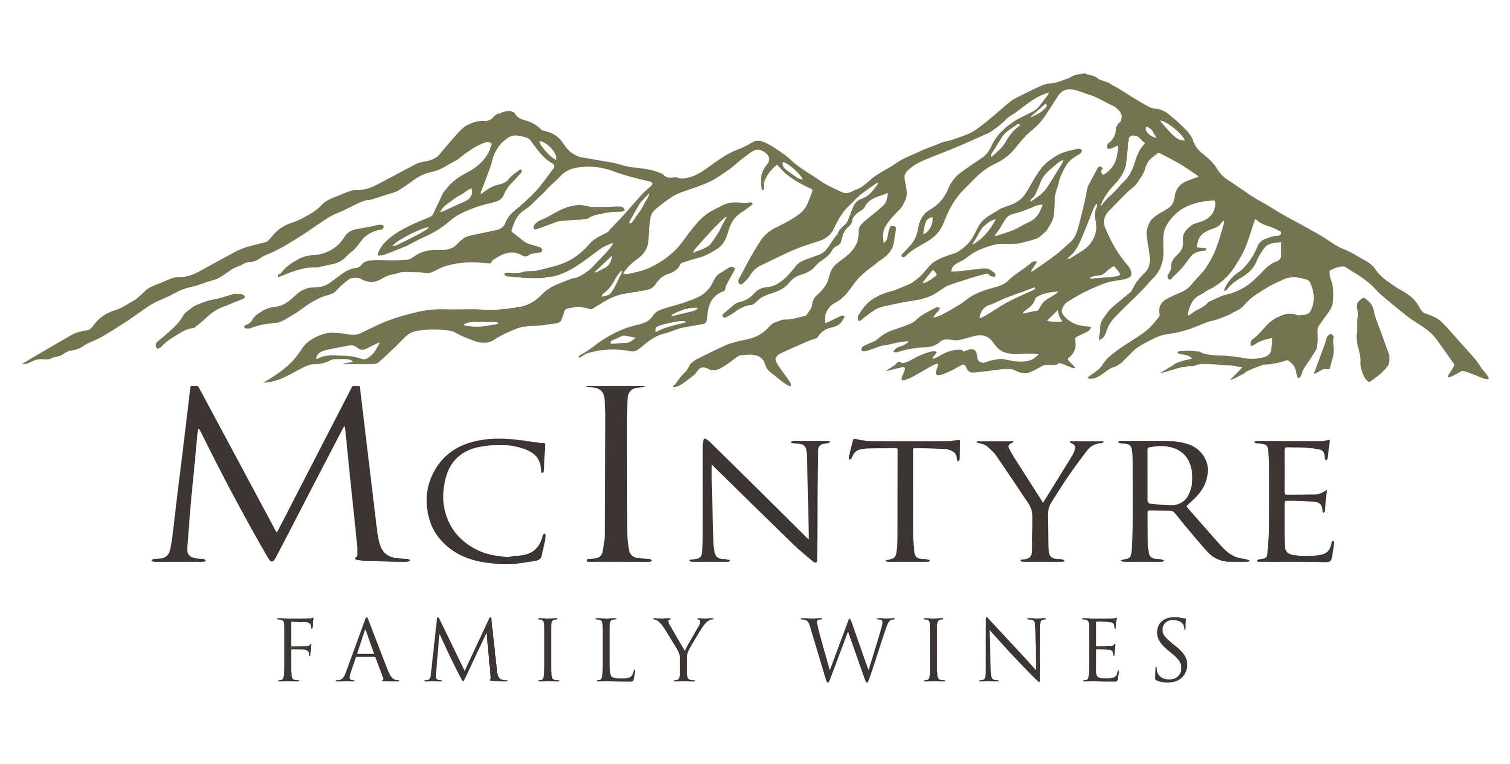 McIntyre Vineyards logo
