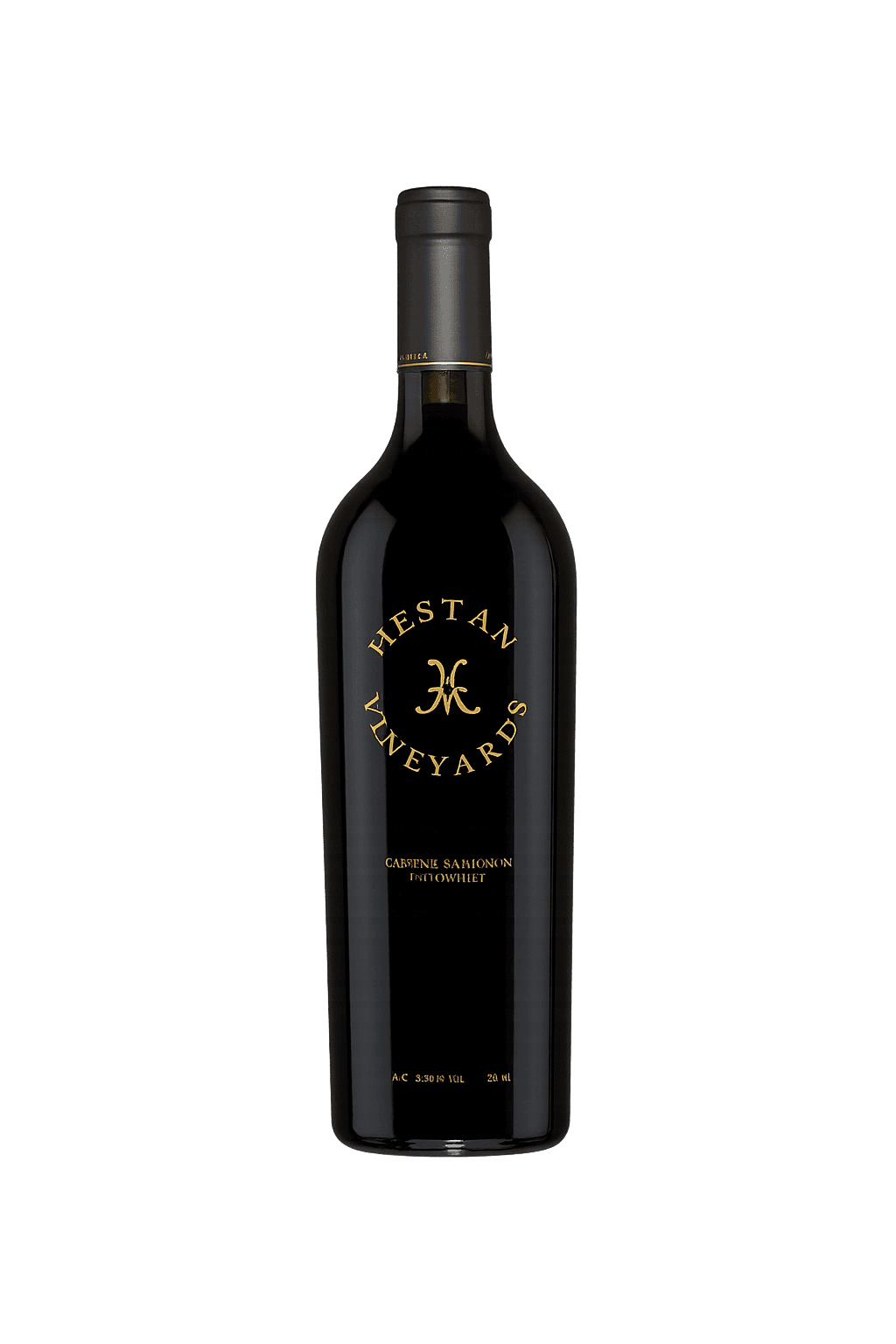 Thomas Rivers Brown Cabernet Sauvignon bottle